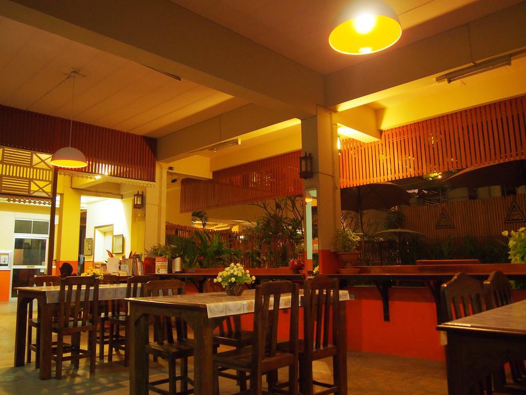 Phusiri Place Чиангмай Экстерьер фото